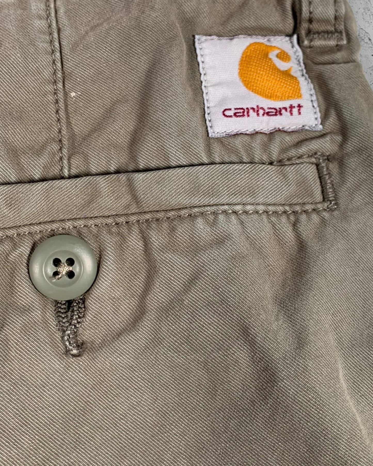 Short Carhartt "Johnson Bermuda" ( S / US 28 / FR 36 )