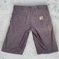 Short Carhartt "Monty Bermuda" ( S / US 30 / FR 38 )