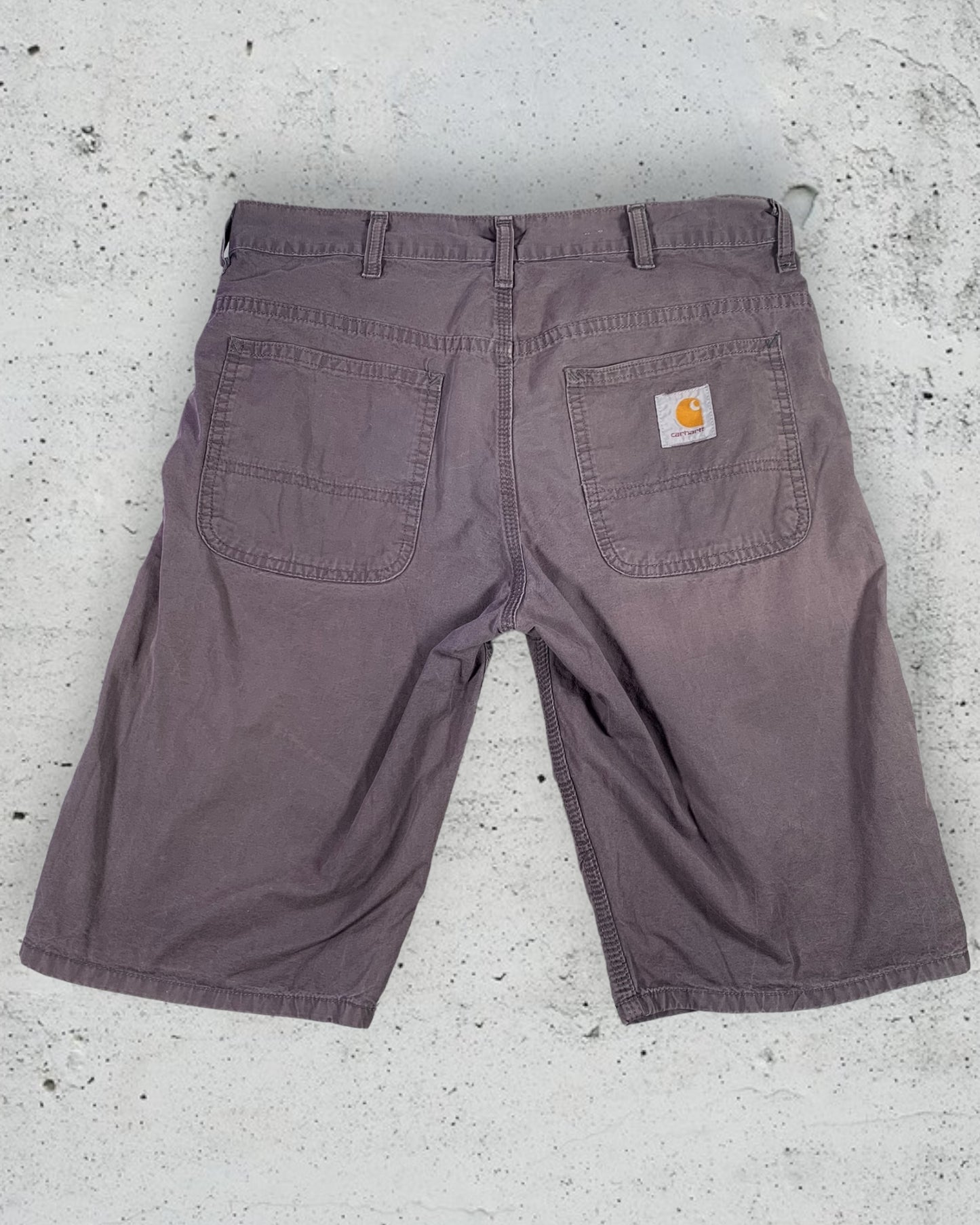 Short Carhartt "Monty Bermuda" ( S / US 30 / FR 38 )