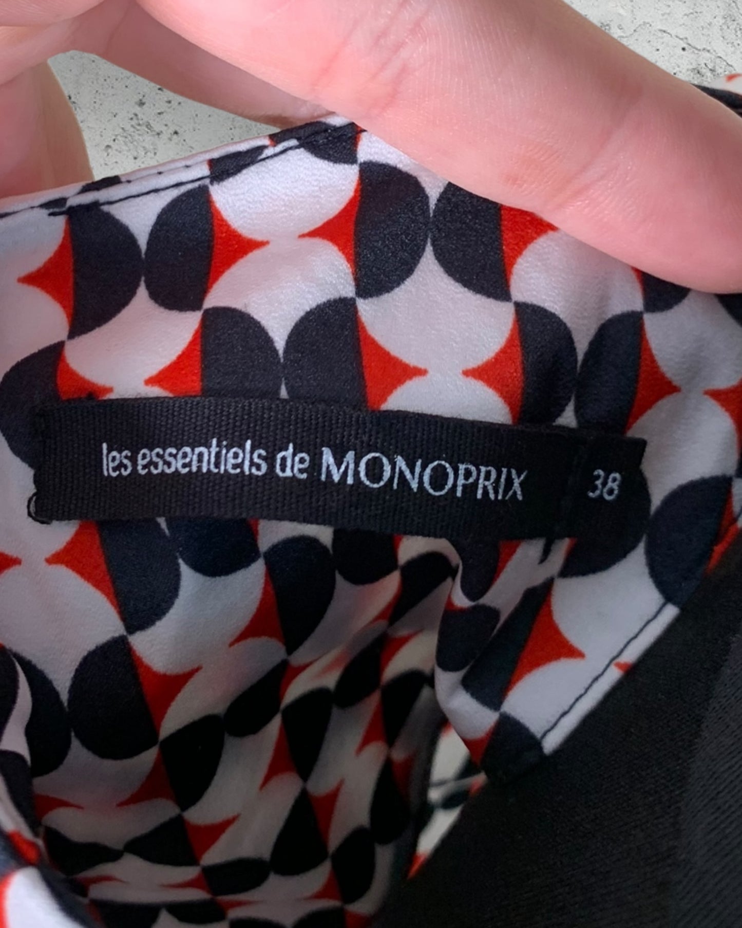 Robe Monoprix ( M / 38 / 10 )