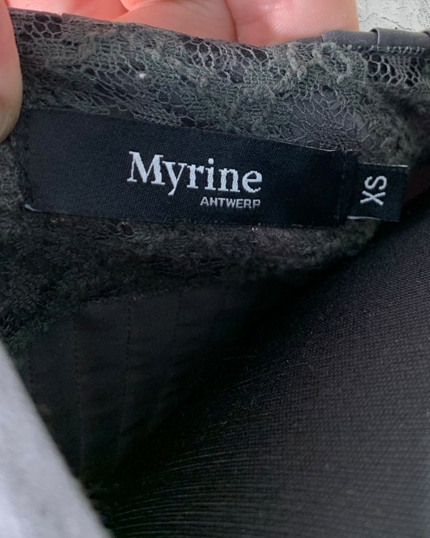 Robe Myrine Antwerp ( XS / 34 / 6 )