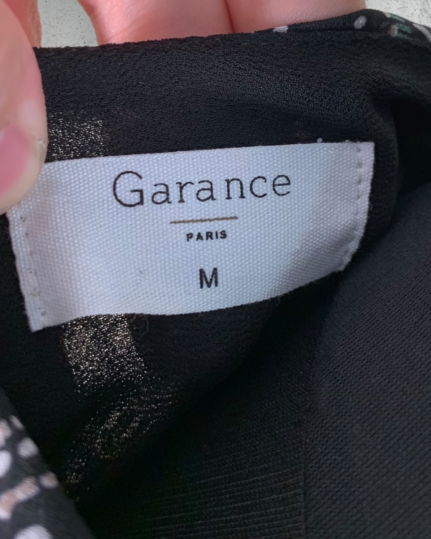 Robe Garance ( M / 38 / 10 )