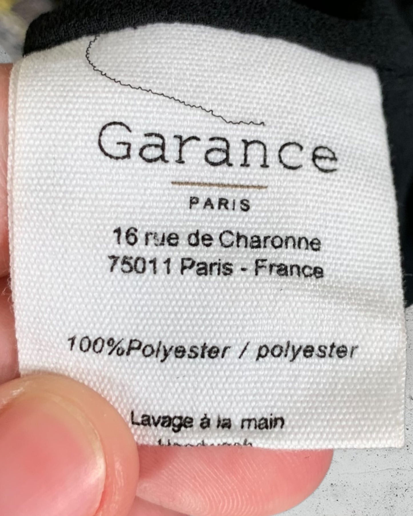 Robe Garance ( M / 38 / 10 )