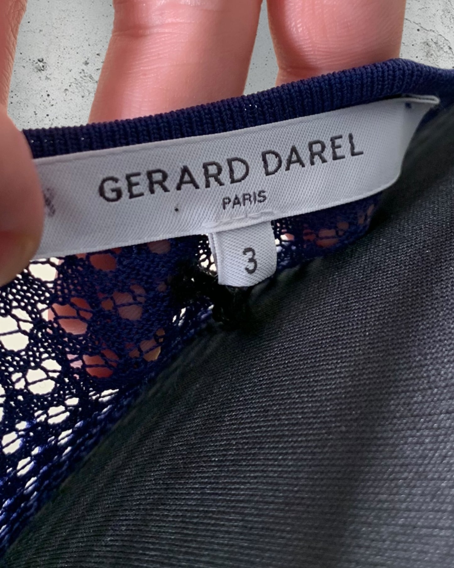 Robe Gerard Darel ( L / 40 / 12 )