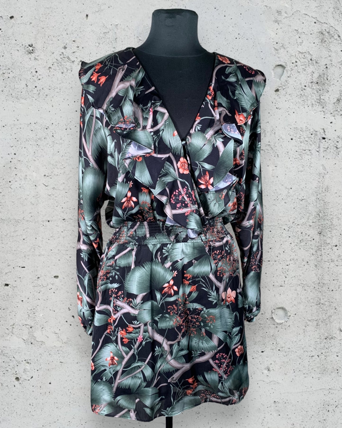 Robe Johanna Ortiz X H&M ( M / 38 / 10 )