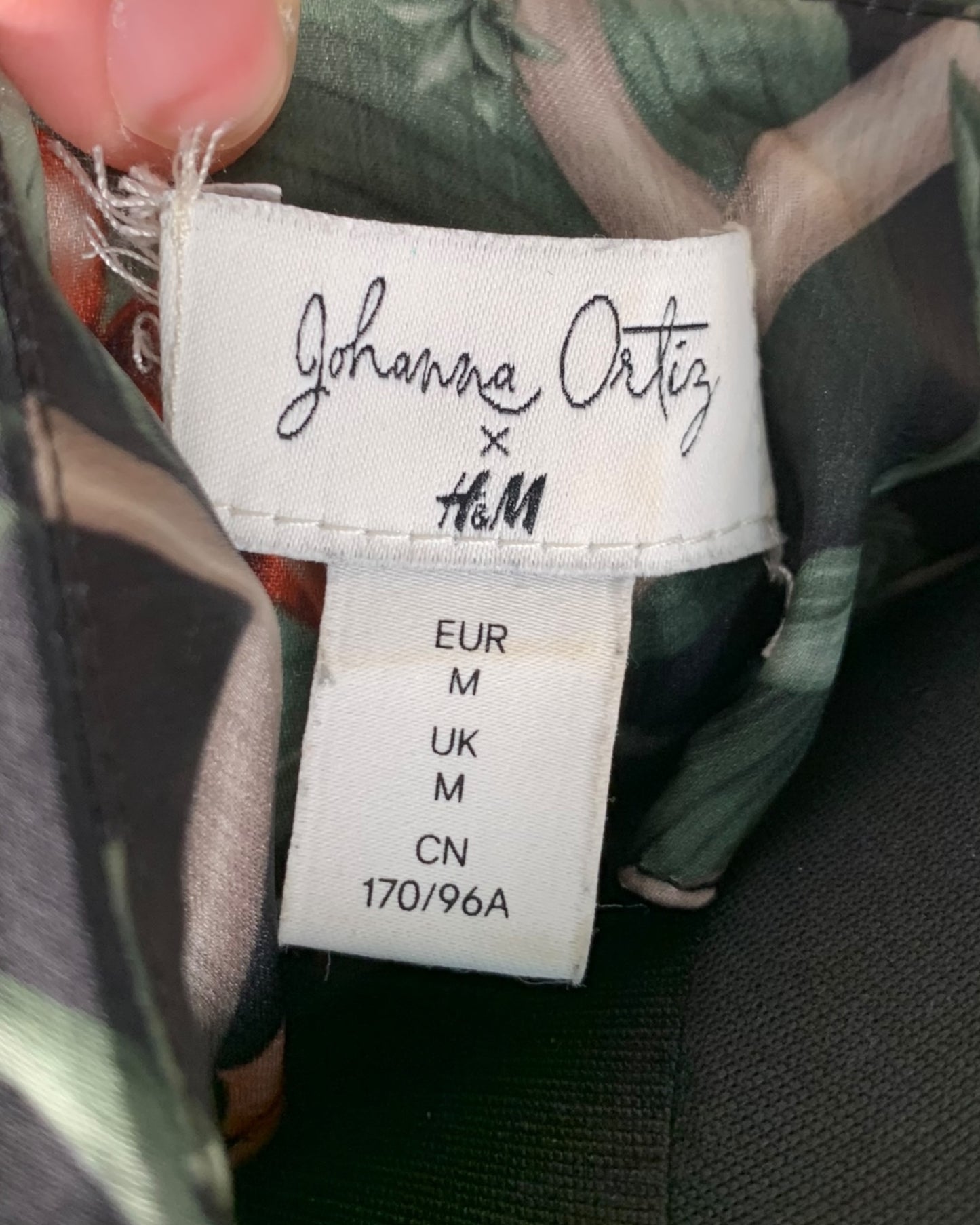 Robe Johanna Ortiz X H&M ( M / 38 / 10 )