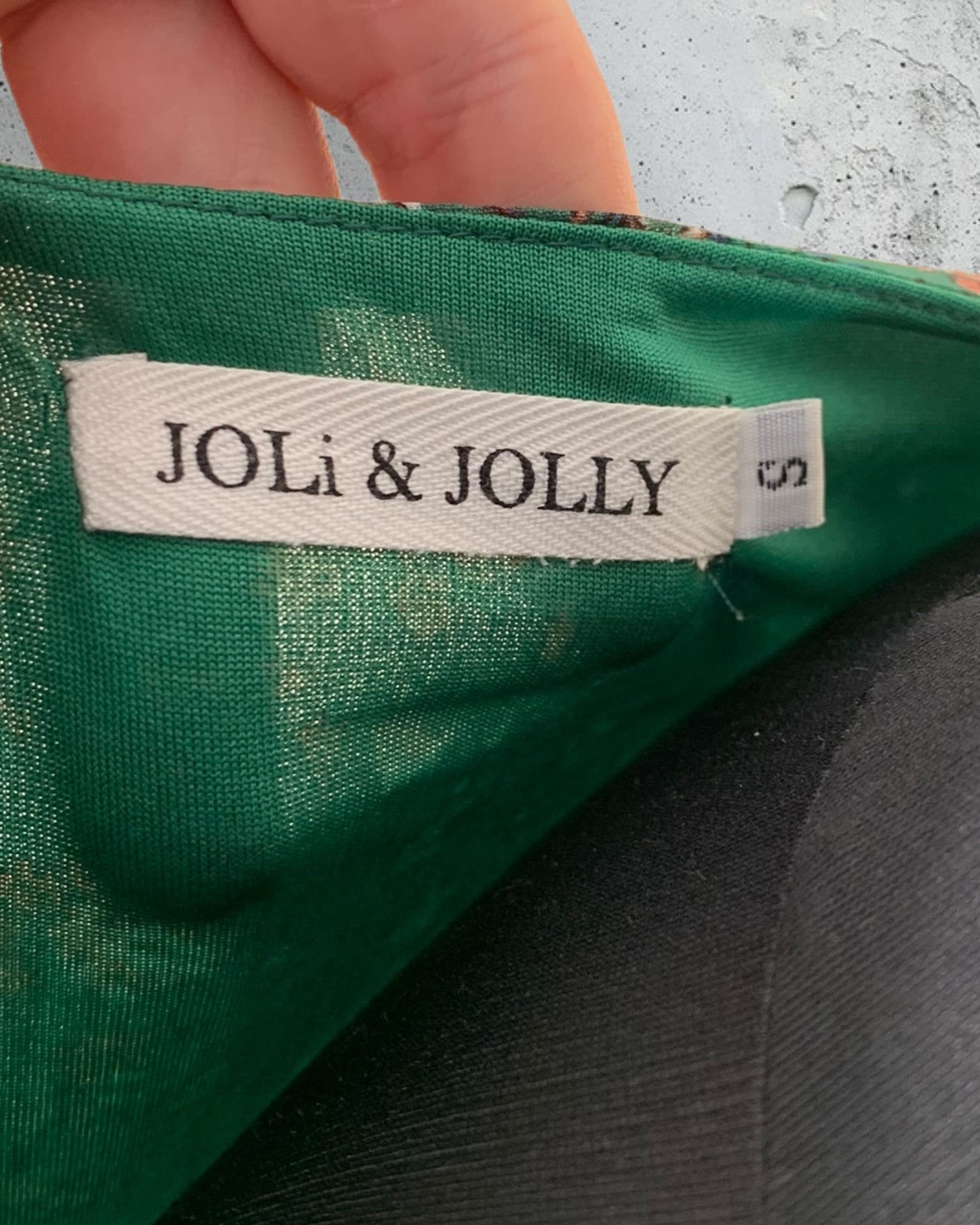 Robe Joli & Jolly ( S / 36 / 8 )