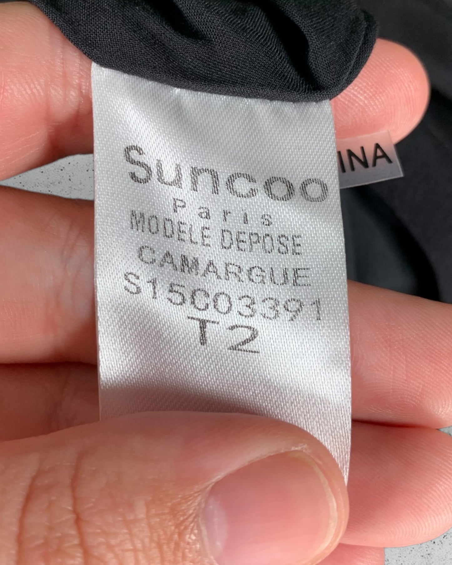 Robe Suncoo ( M / 38 / 10 )