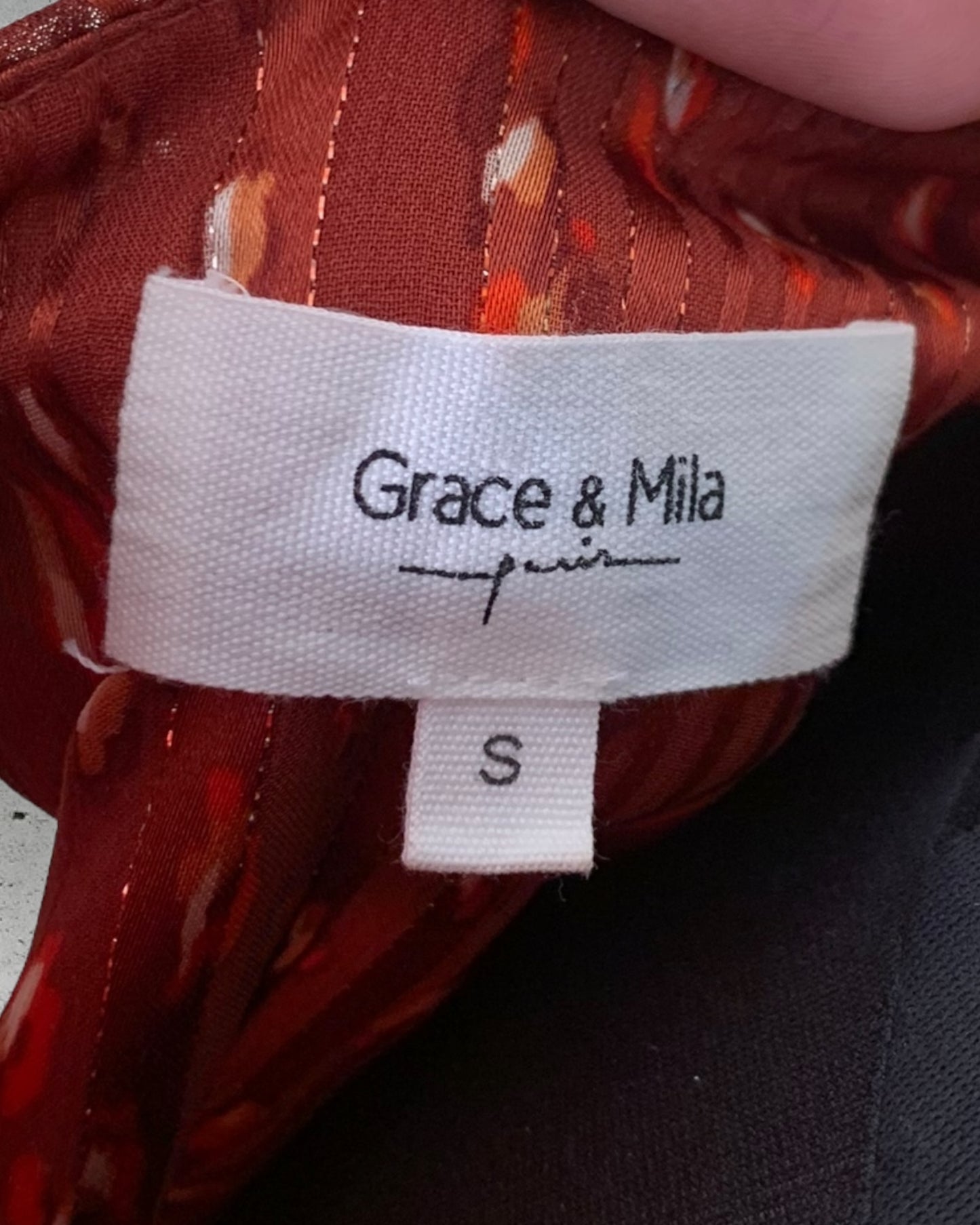 Robe Grace & Mila ( S / 36 / 8 )