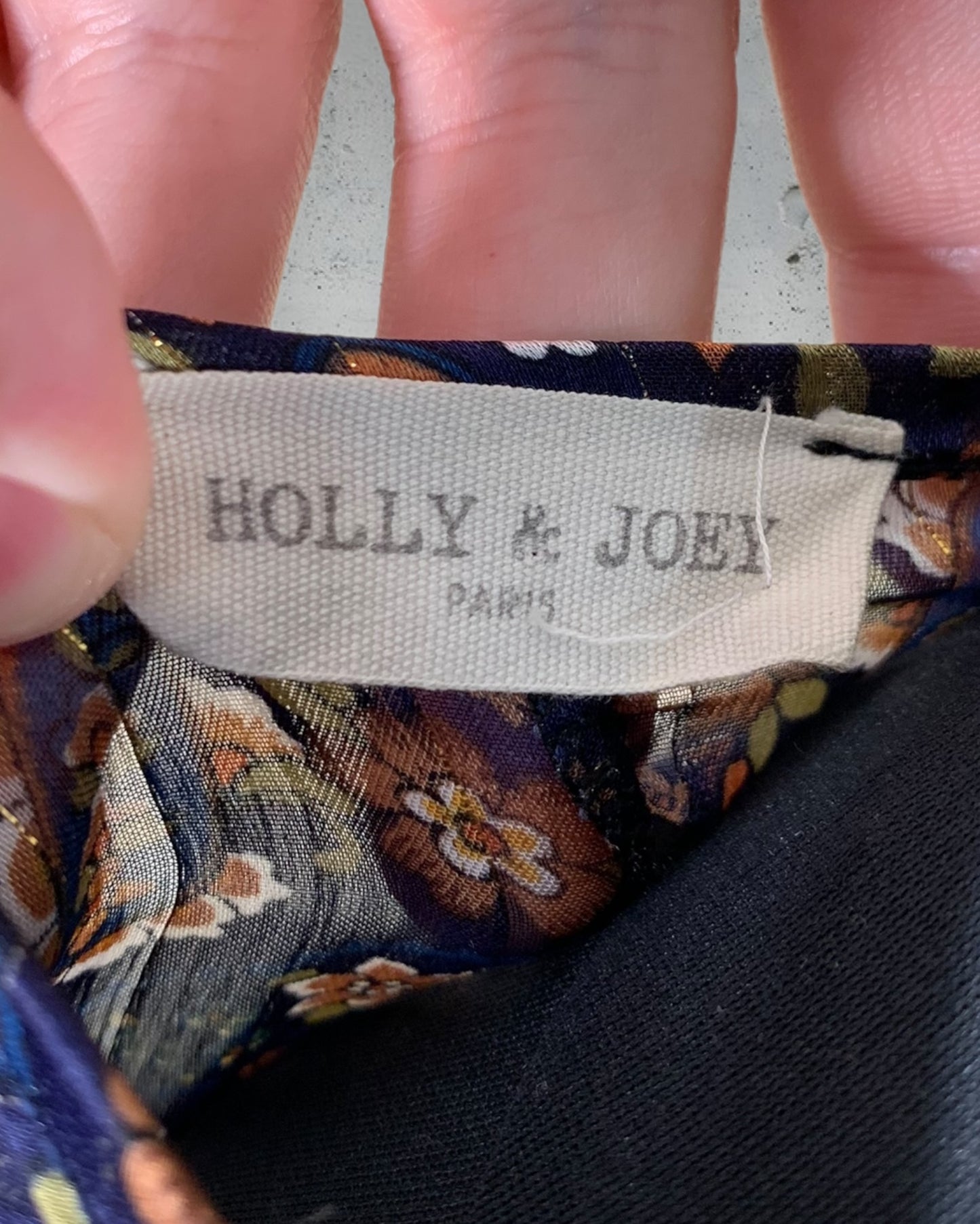 Robe Holly & Joey ( S / 36 / 8 )