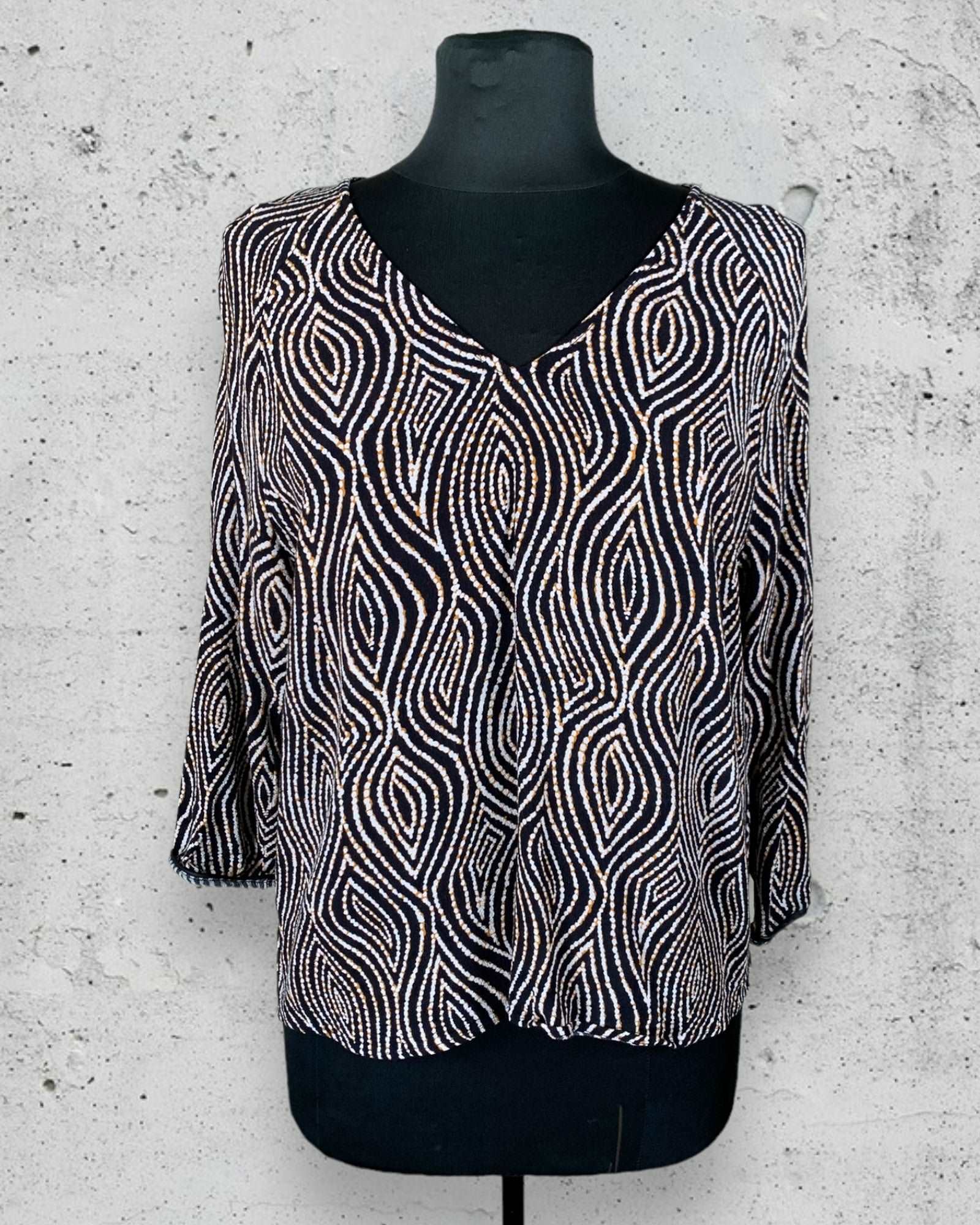 Blouse Massimo Dutti ( XXL / 44 / 16 )