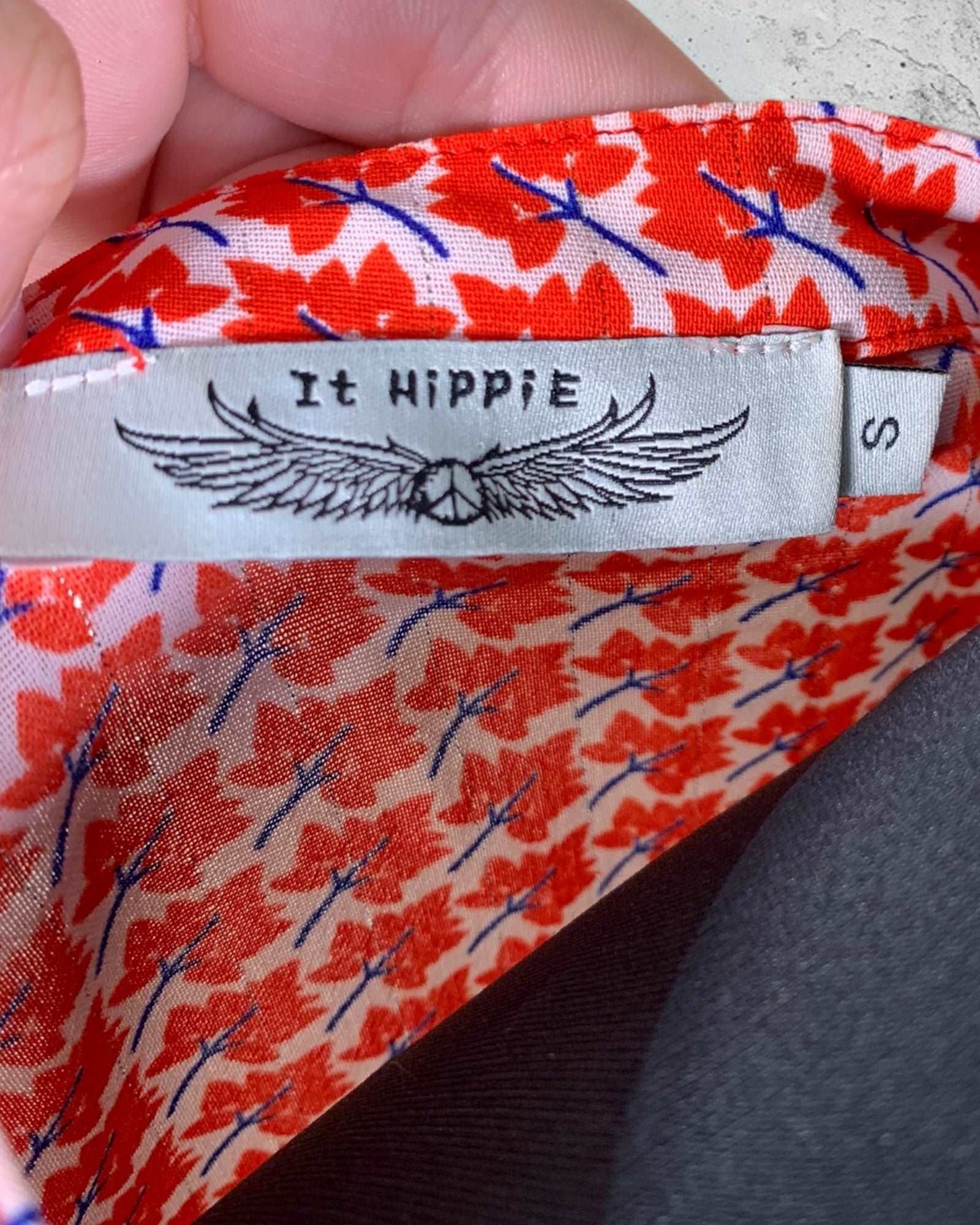 Blouse It Hippie ( S / 36 / 8 )