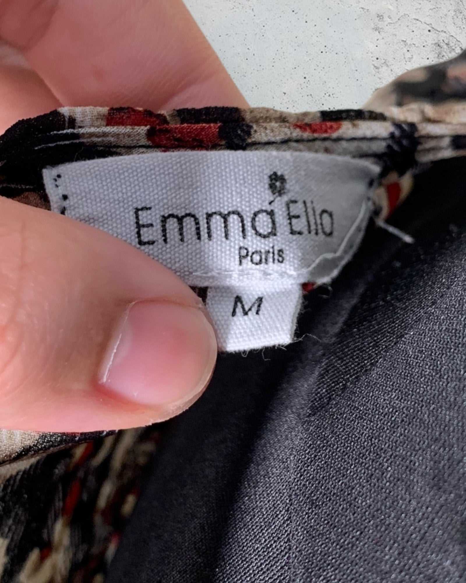 Blouse Emma Ella ( M / 38 / 10 )