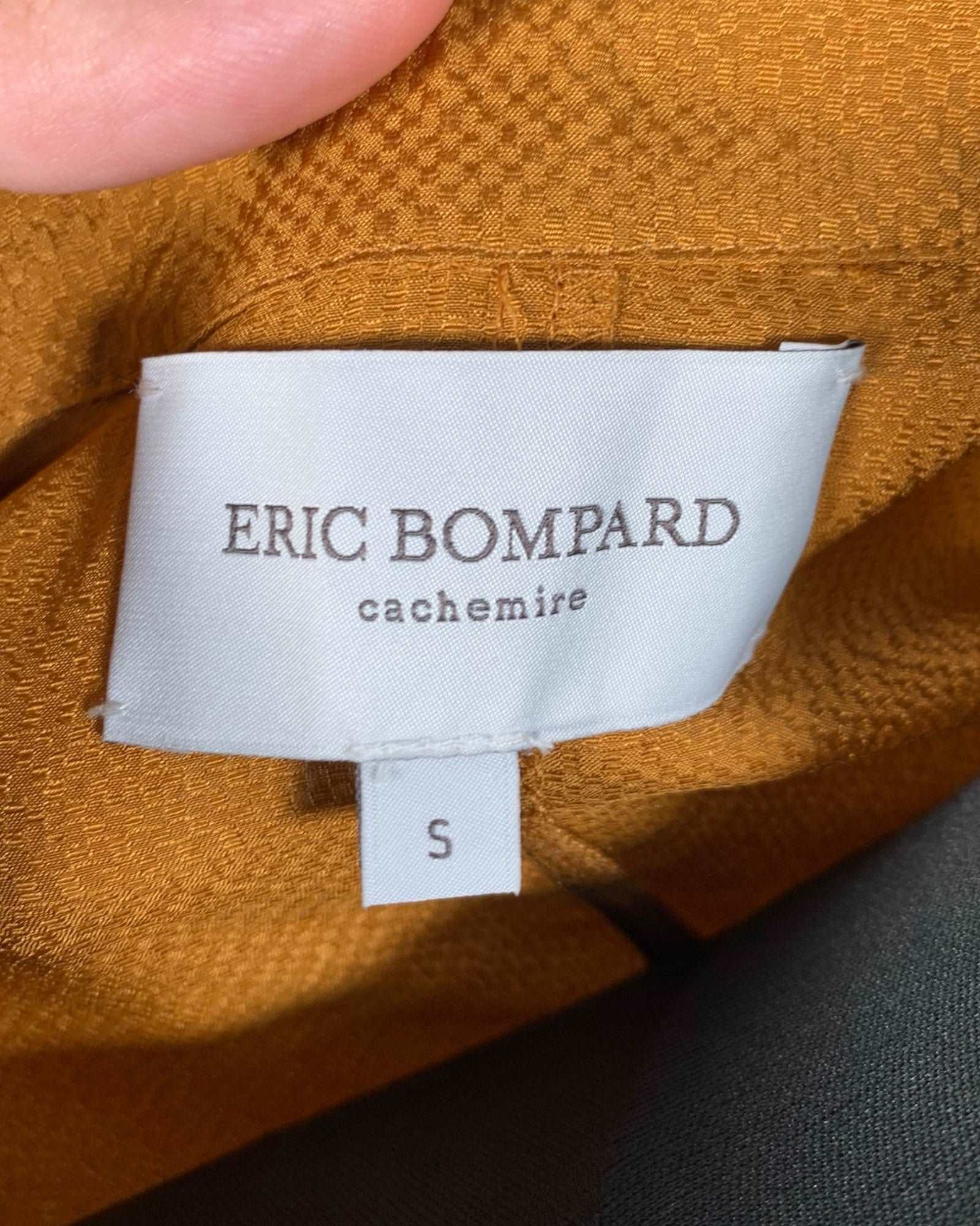 Chemisier Eric Bompard ( S / 36 / 8 )