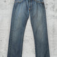 Jean Levi's 501 W33 L34 ( M / US 33 / FR 42 )