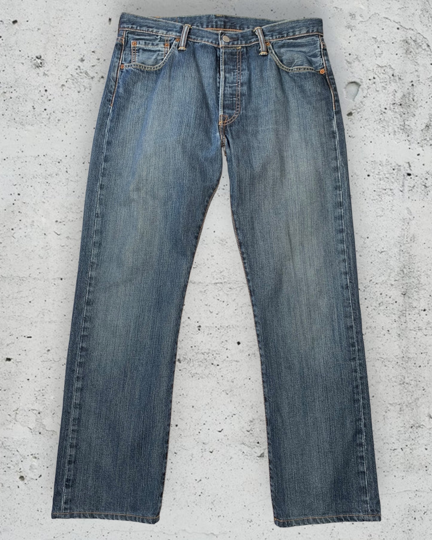 Jean Levi's 501 W33 L34 ( M / US 33 / FR 42 )