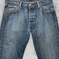 Jean Levi's 501 W33 L34 ( M / US 33 / FR 42 )