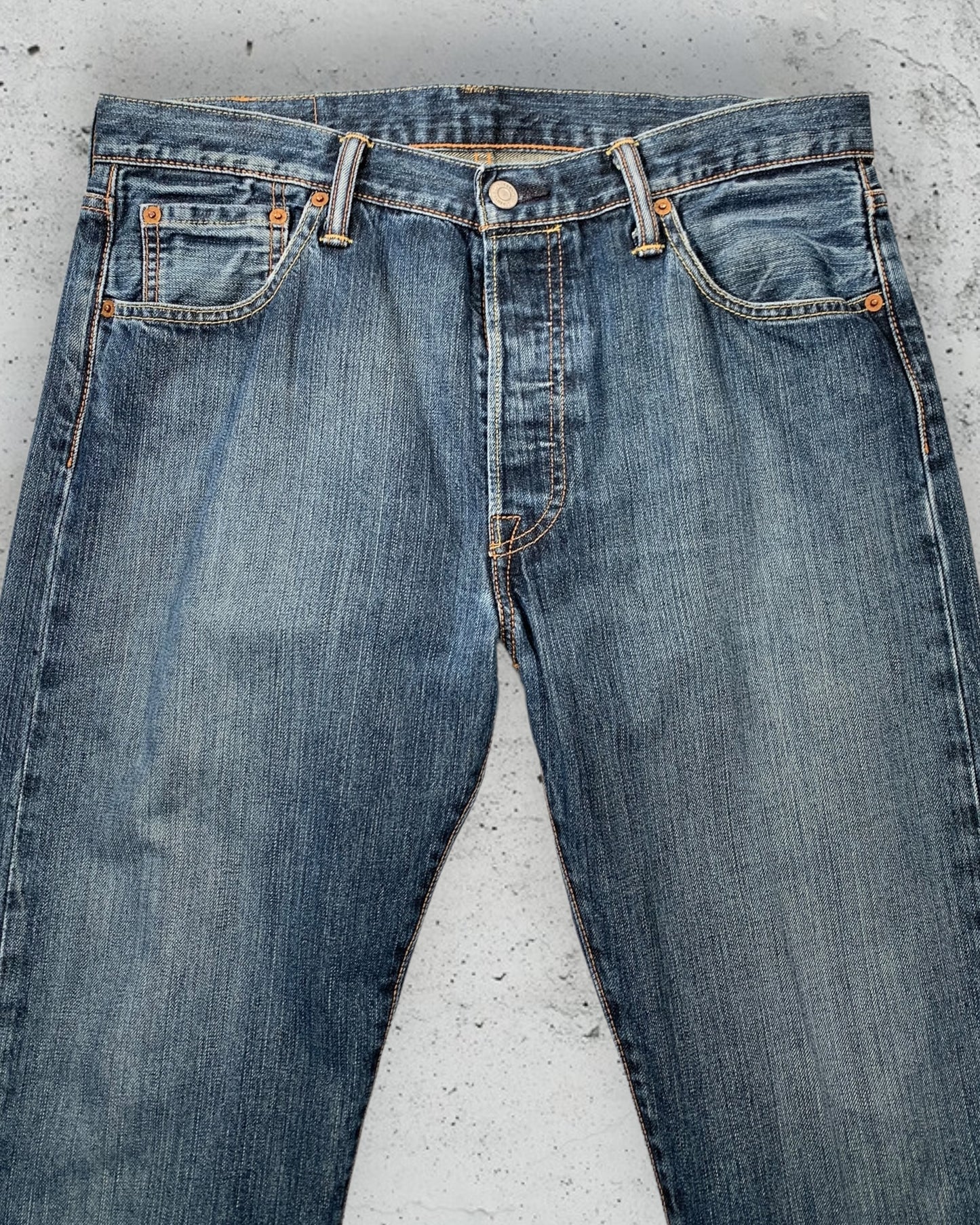 Jean Levi's 501 W33 L34 ( M / US 33 / FR 42 )