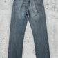 Jean Levi's 501 W33 L34 ( M / US 33 / FR 42 )