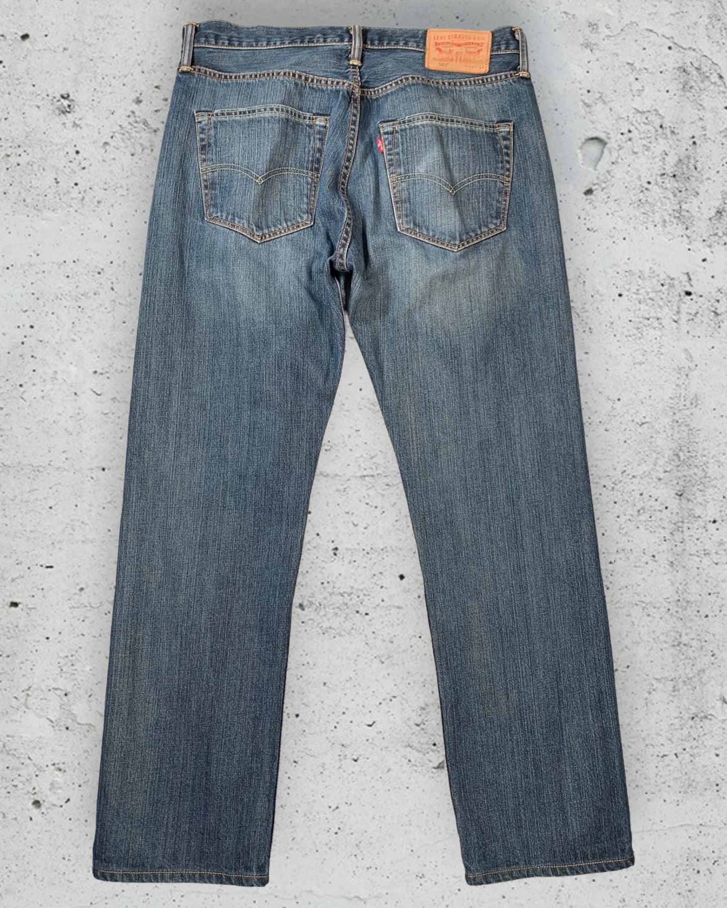 Jean Levi's 501 W33 L34 ( M / US 33 / FR 42 )