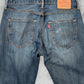 Jean Levi's 501 W33 L34 ( M / US 33 / FR 42 )