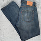 Jean Levi's 501 W33 L34 ( M / US 33 / FR 42 )