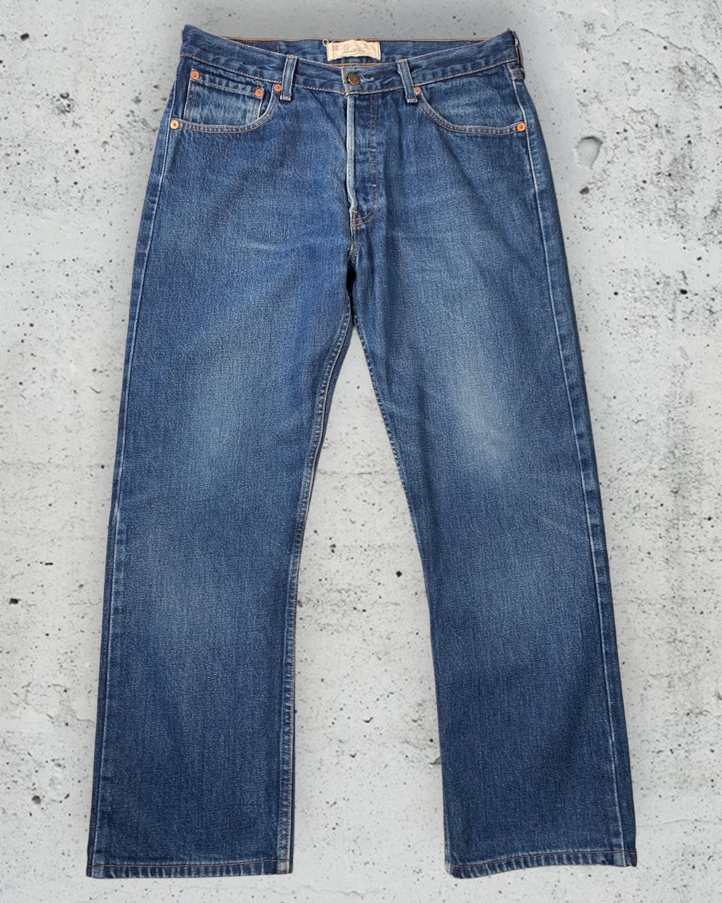 Jean Levi's Signature W33 L34 ( M / US 33 / FR 42 )