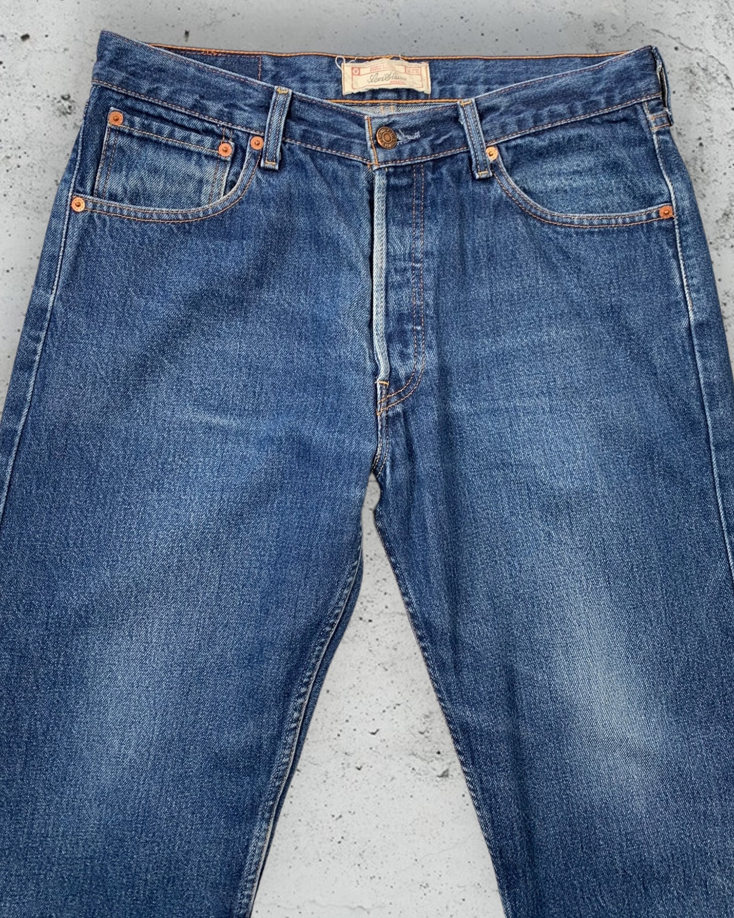 Jean Levi's Signature W33 L34 ( M / US 33 / FR 42 )