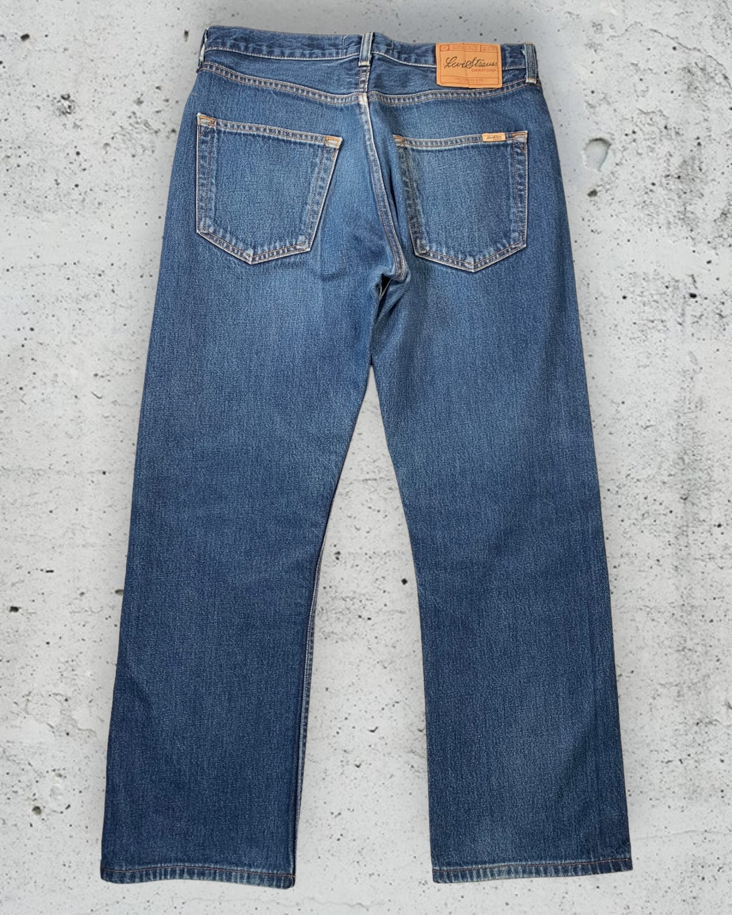 Jean Levi's Signature W33 L34 ( M / US 33 / FR 42 )