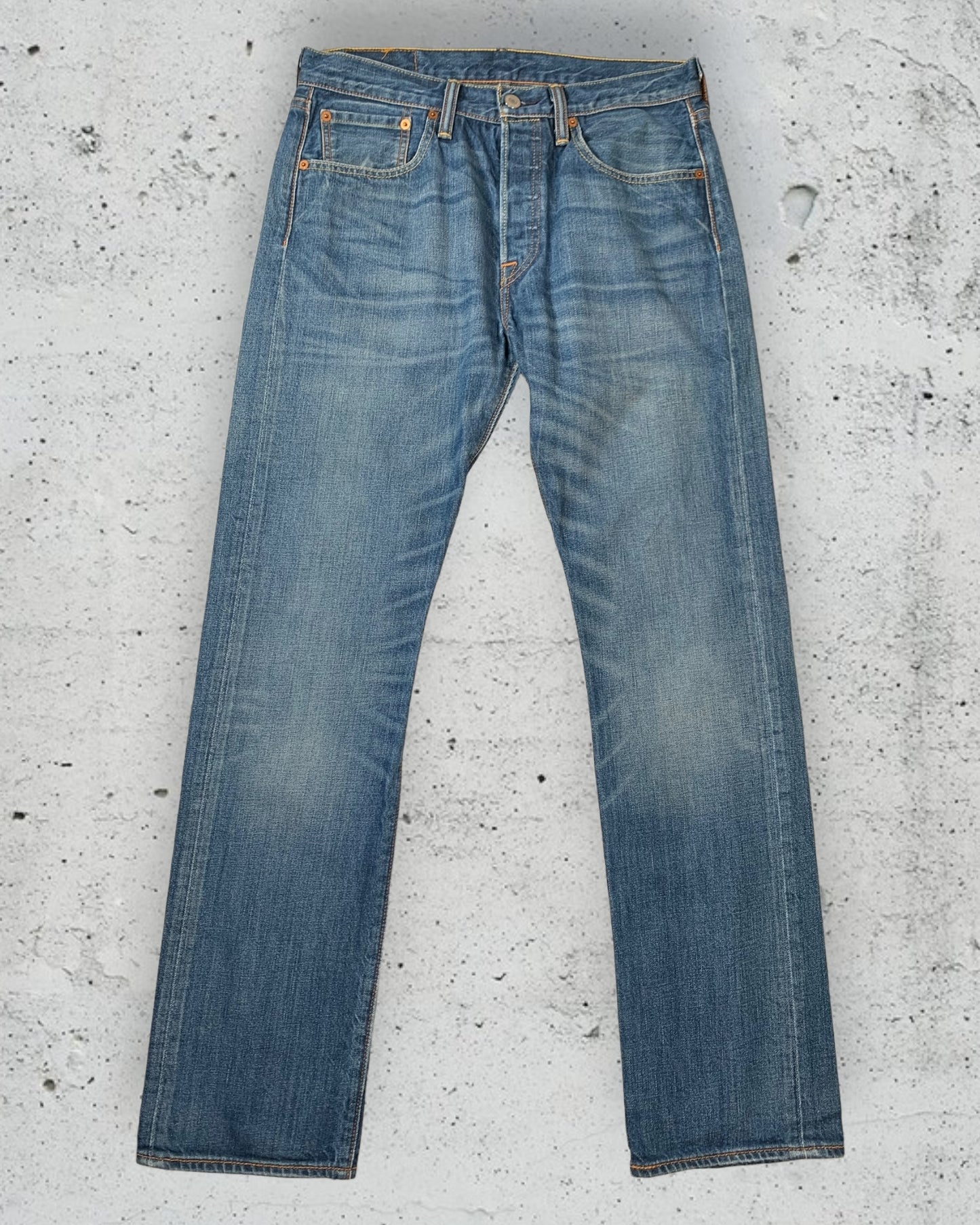 Jean Levi's 501 W31 L32 ( S / US 31 / FR 38-40 )