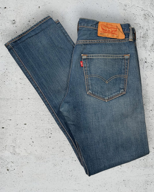 Jean Levi's 501 W31 L32 ( S / US 31 / FR 38-40 )