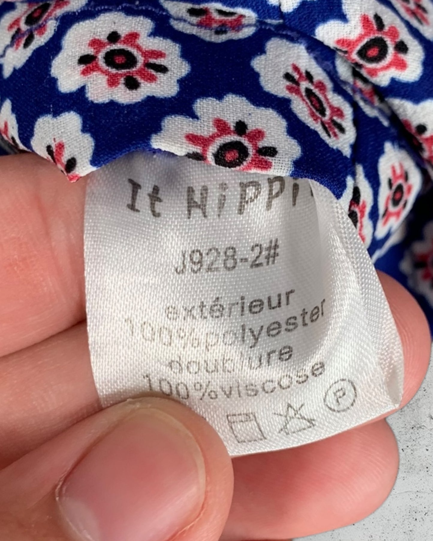 Robe It Hippie ( S / 36 / 8 )