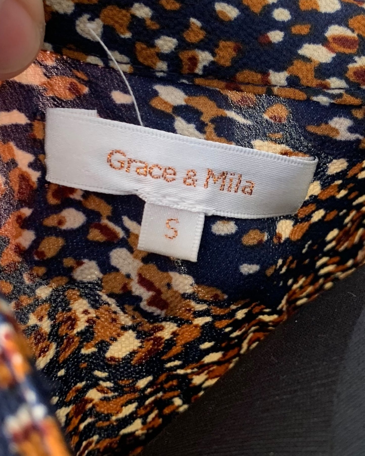 Robe Grace & Mila ( S / 36 / 8 )