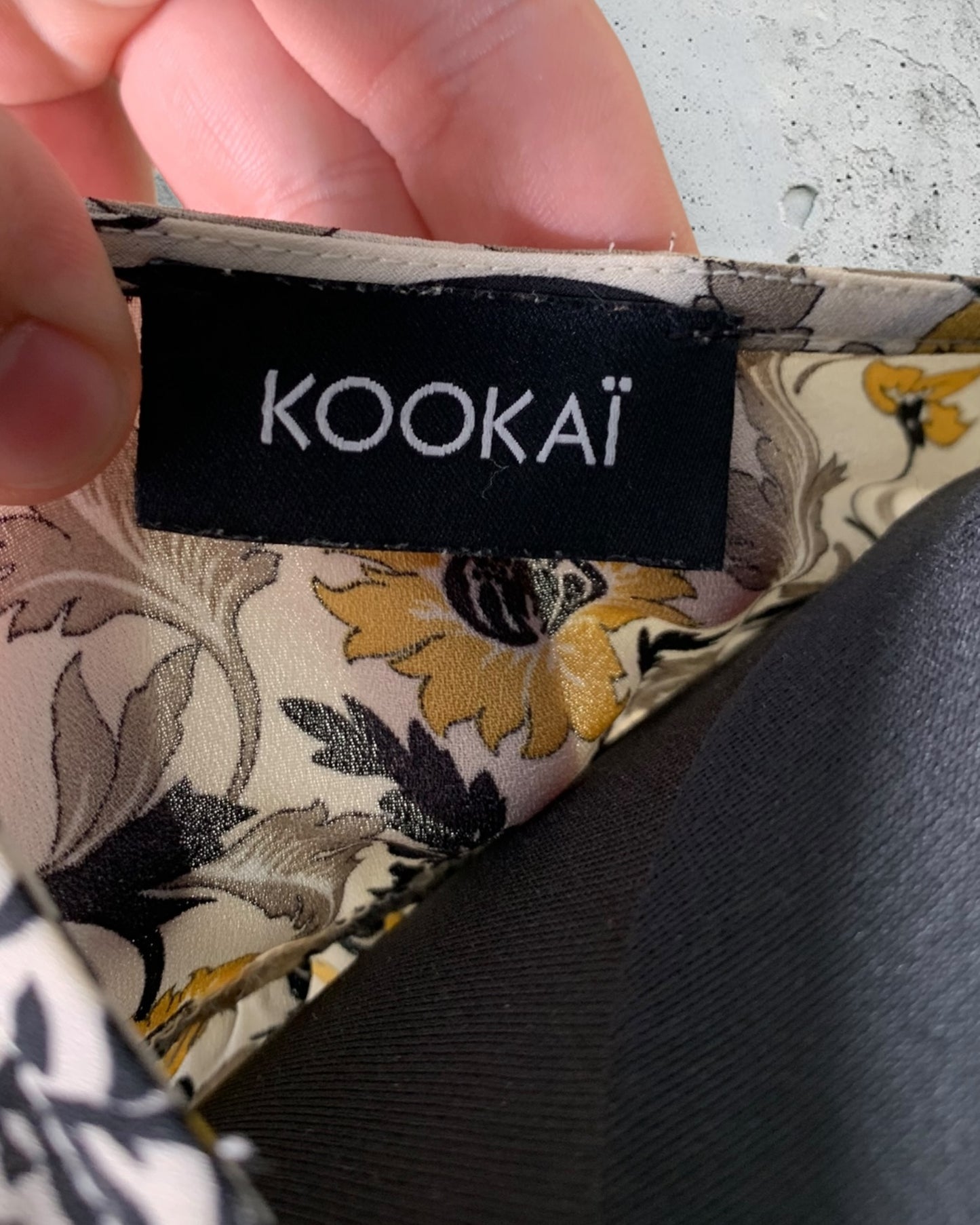 Robe Kookaï ( XS / 34 / 6 )