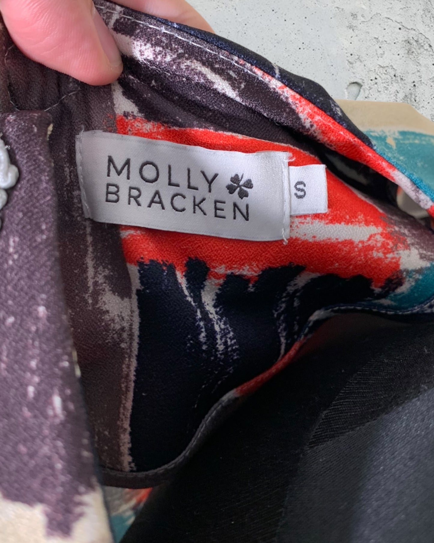 Robe Molly Bracken ( S / 36 / 8 )