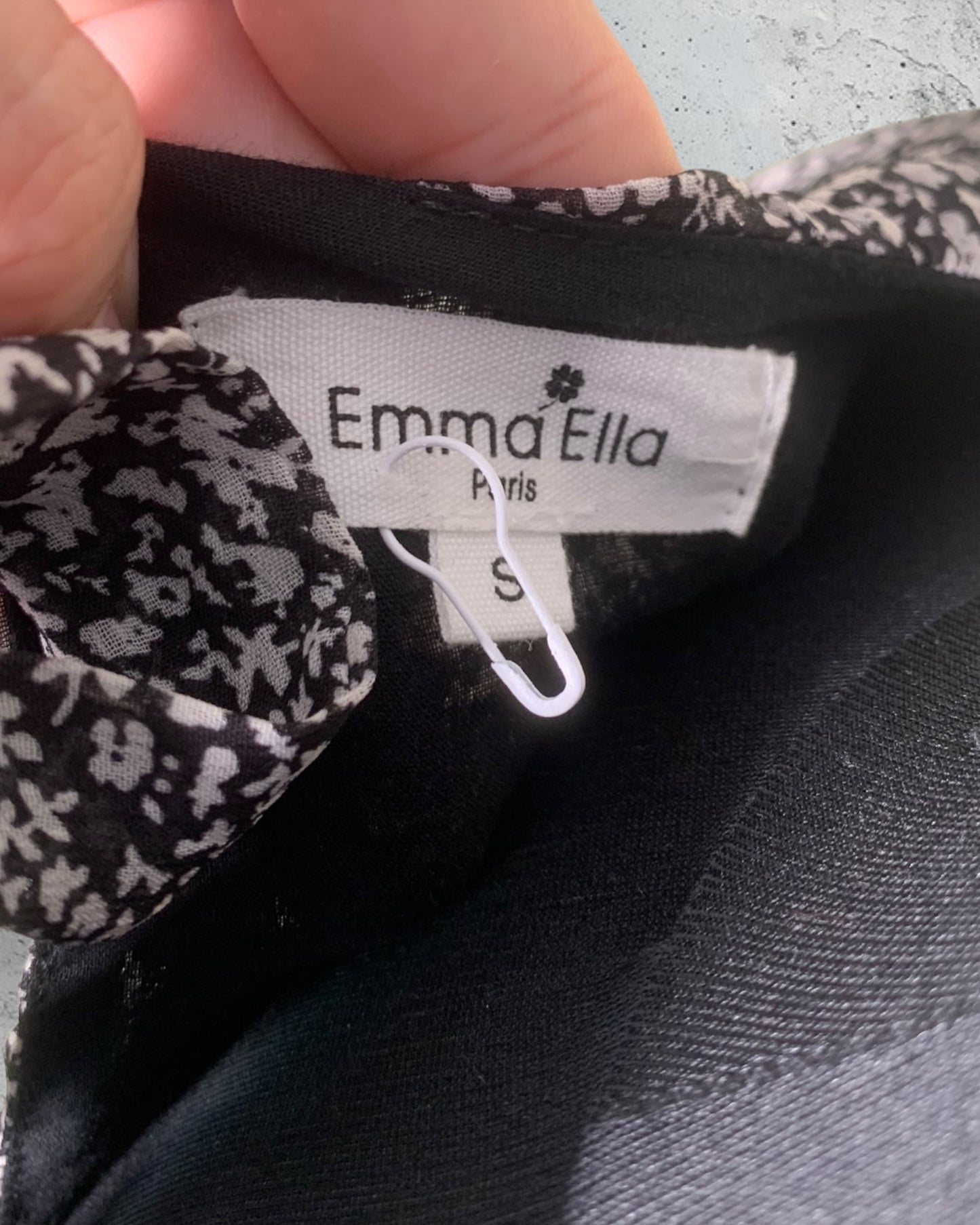 Robe Emma Ella ( S / 36 / 8 )