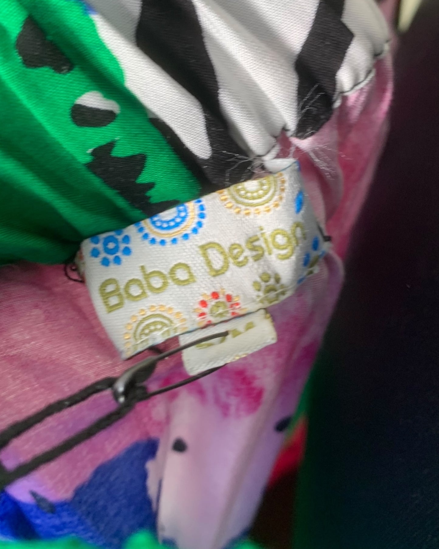 Roba Baba Design ( S / 36 / 8 ) ( M / 38 / 10 )