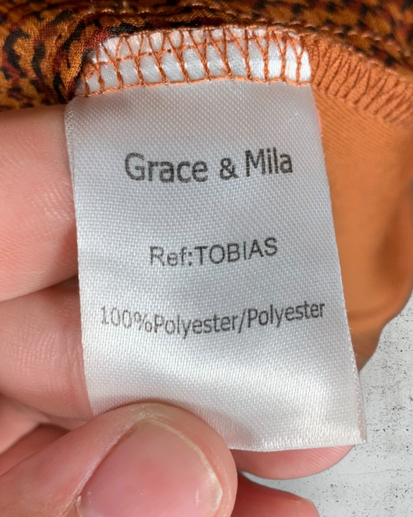 Robe Grace & Mila ( M / 38 / 10 )