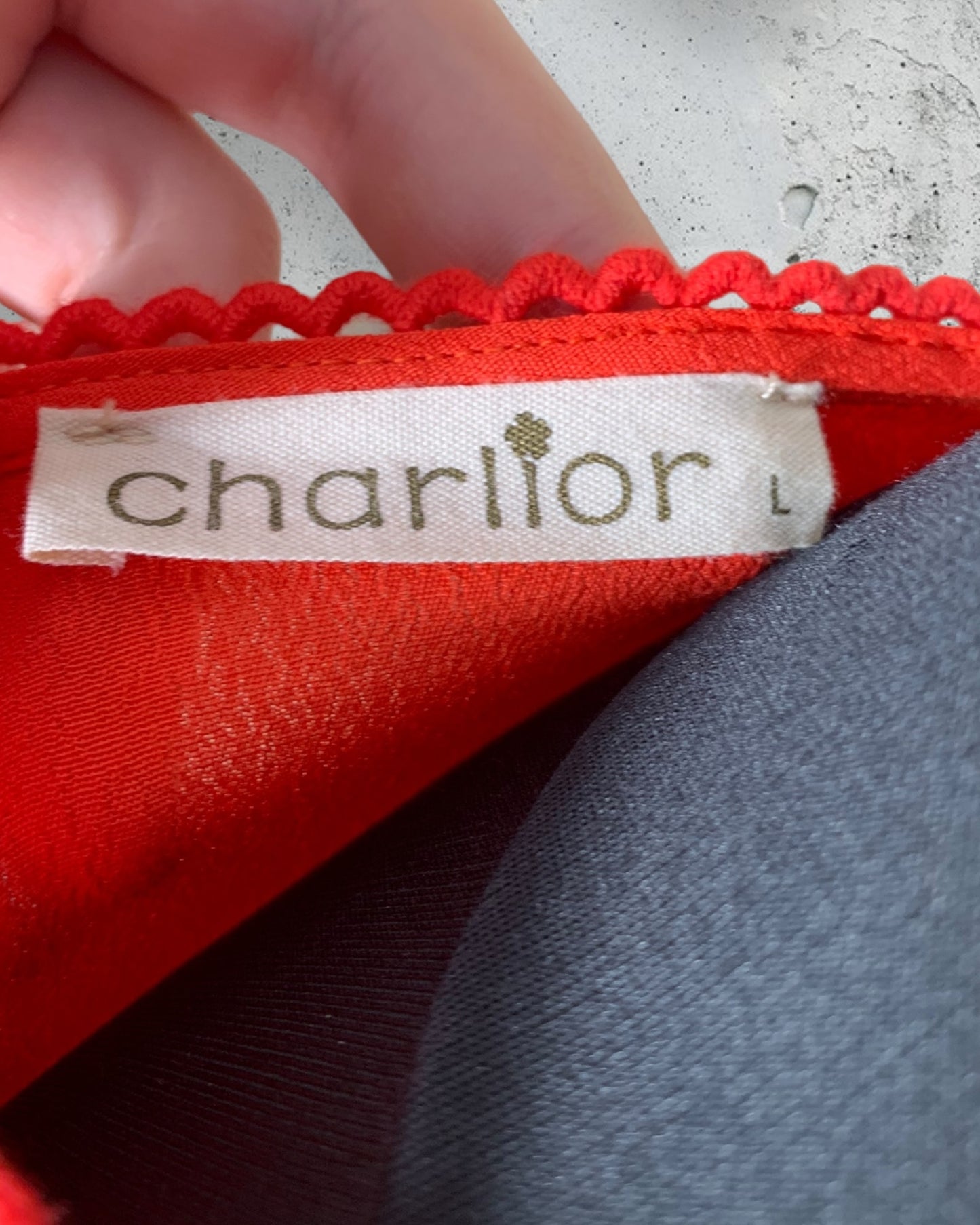 Robe Charlior ( L / 40 / 12 )