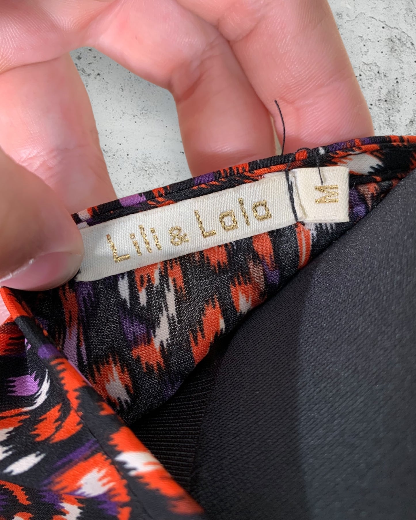 Robe Lili & Lala ( M / 38 / 10 )