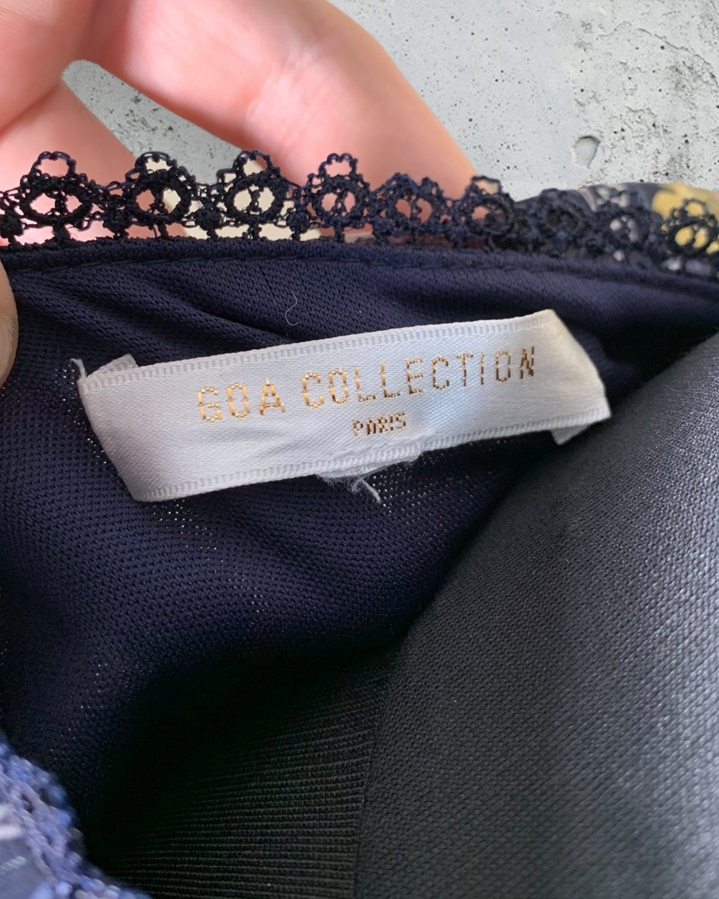 Robe Goa ( L / 40 / 12 )