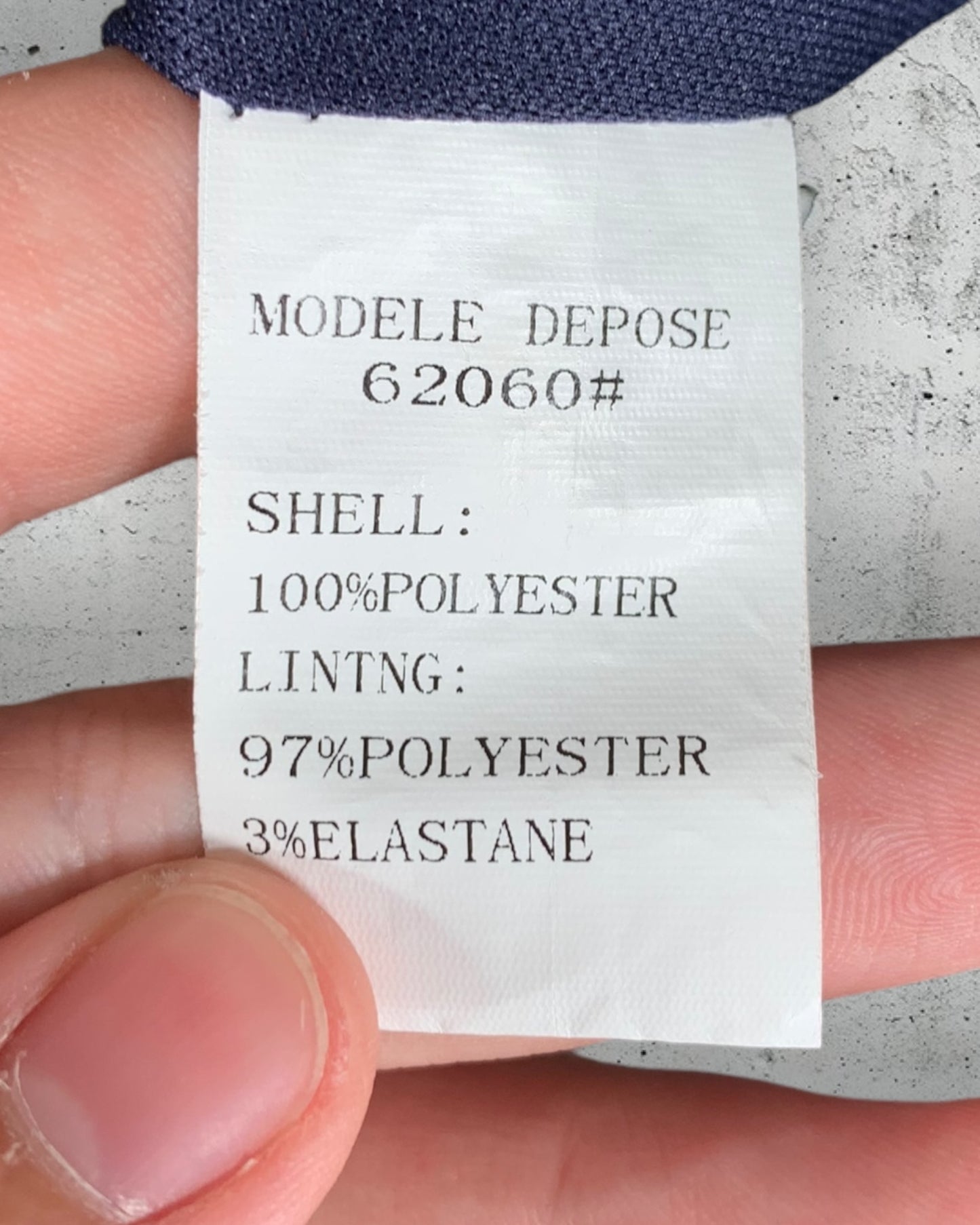 Robe Goa ( L / 40 / 12 )