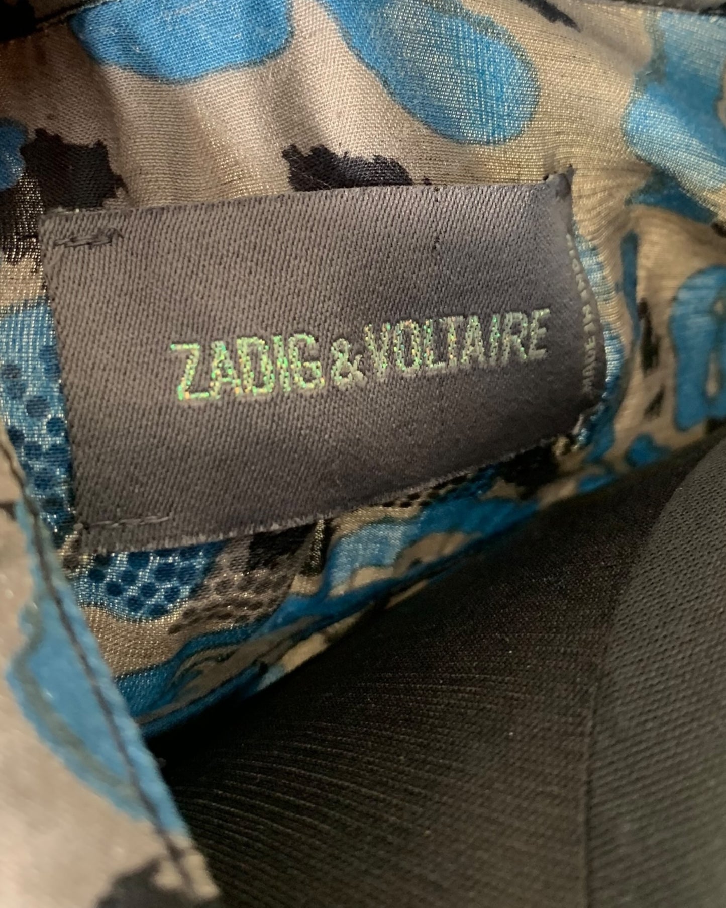 Robe Zadig & Voltaire ( S / 36 / 8 )