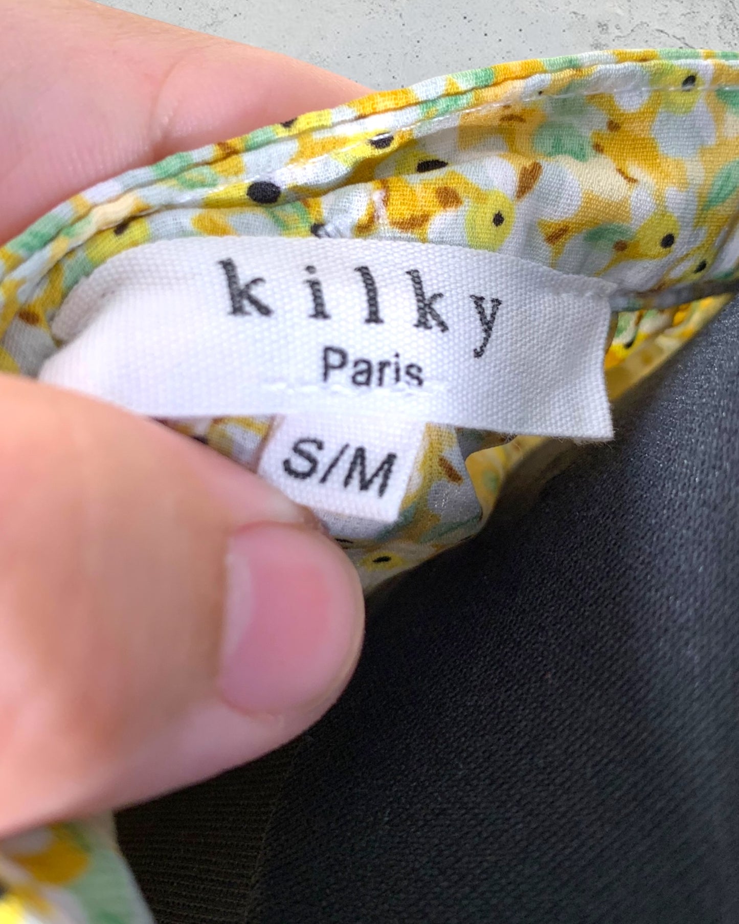 Combi Short Kilky ( S / 36 / 8 ) ( M / 38 / 10 )