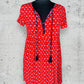 Robe Athé Vanessa Bruno ( XS / 34 / 6 )