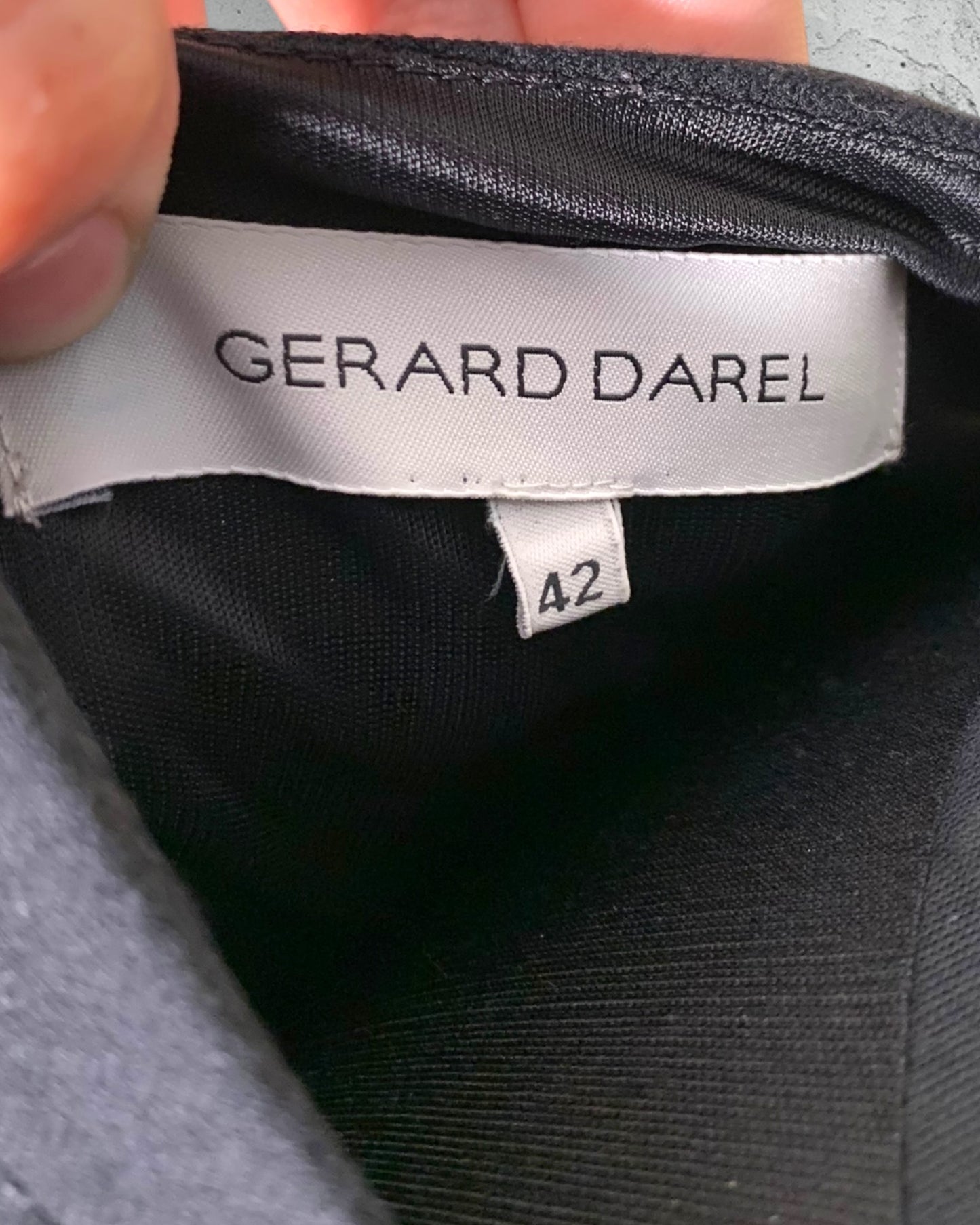 Robe Gerard Darel ( XL / 42 / 14 )