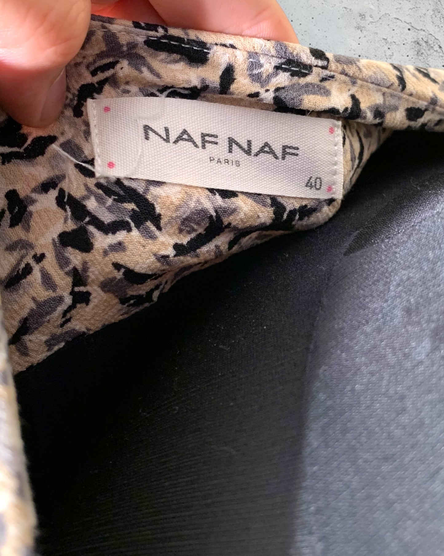 Robe Naf Naf ( L / 40 / 12 )