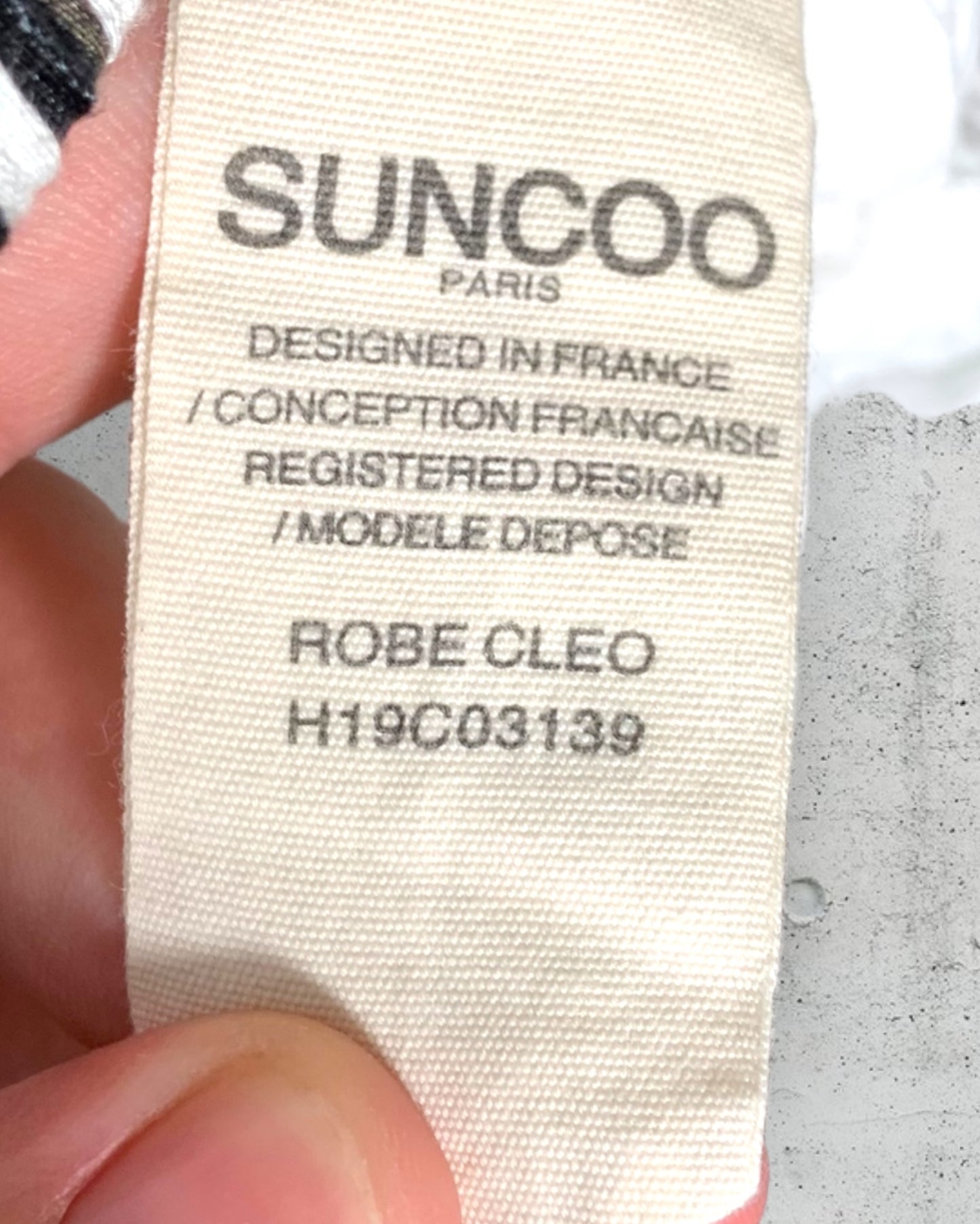 Robe Suncoo ( S / 36 / 8 )