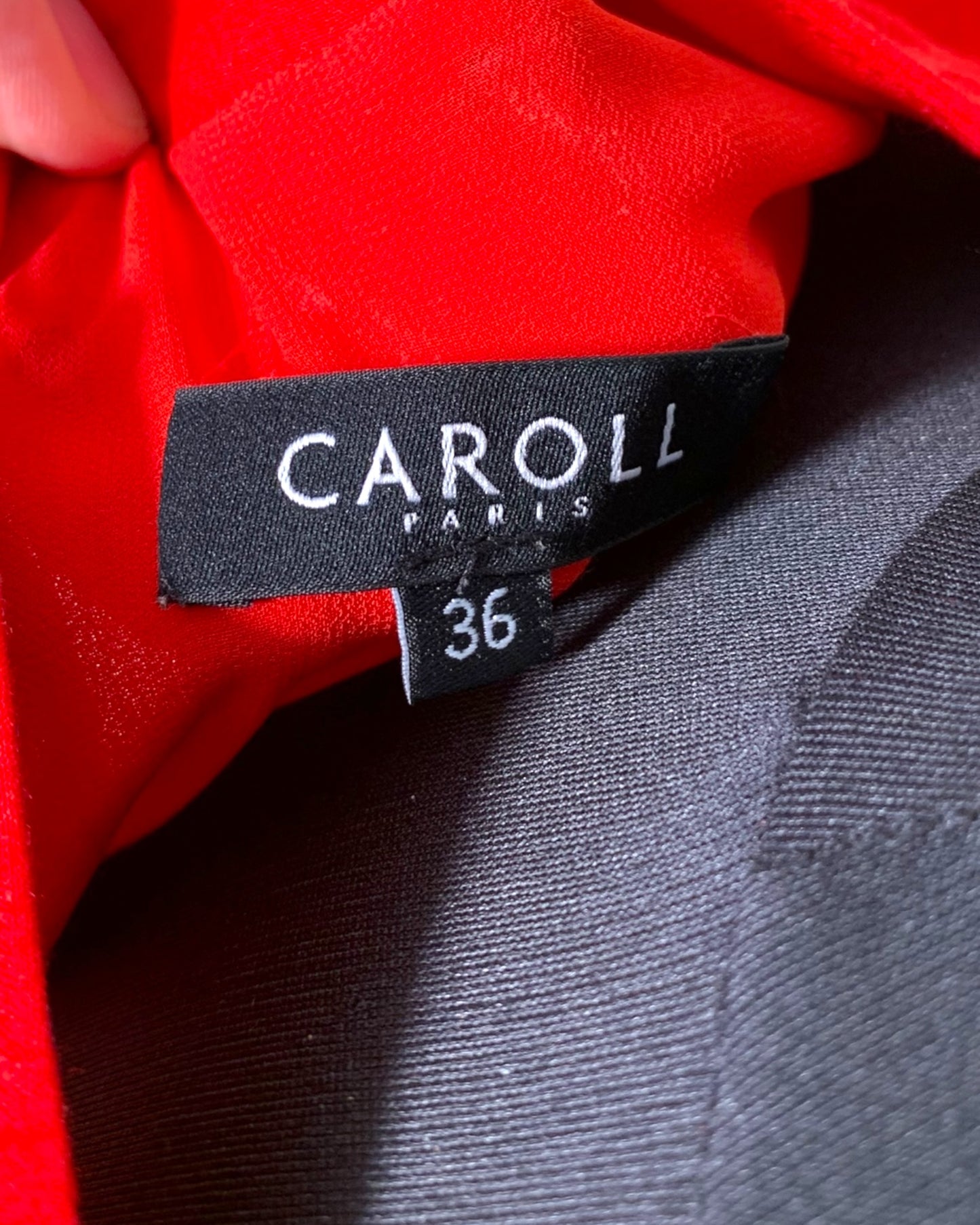 Robe Caroll ( S / 36 / 8 )