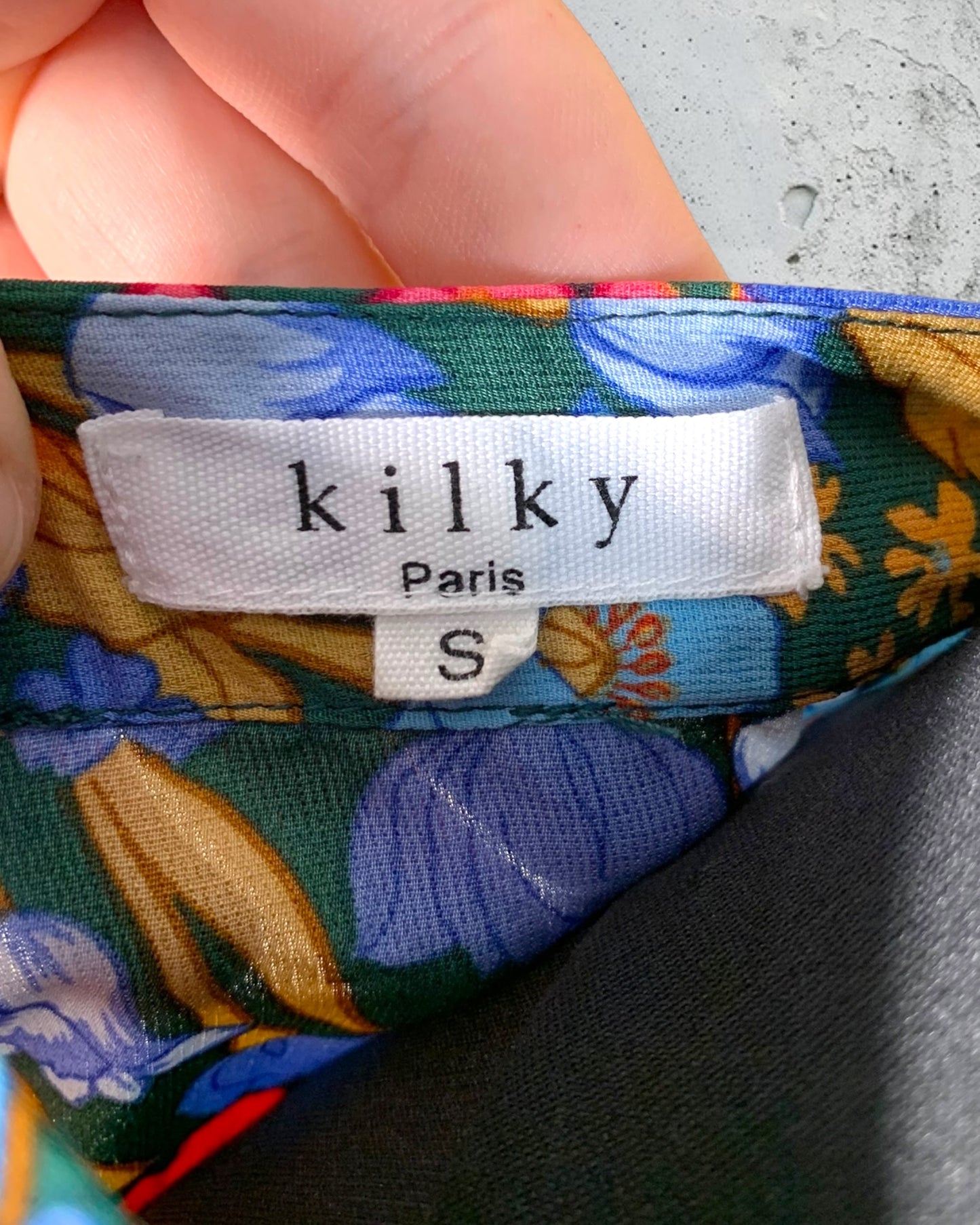 Robe Kilky ( S / 36 / 8 )